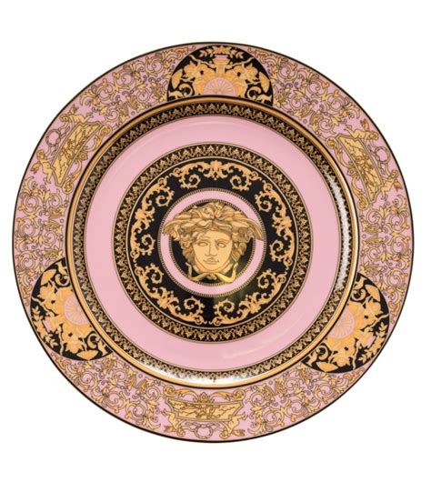 versace medusa teller 18 cm neupreis|Versace Rosenthal Collection: luxury home decor.